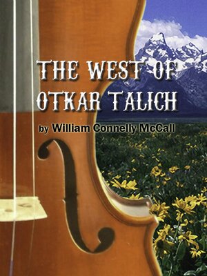 cover image of The West of Otkar Talich